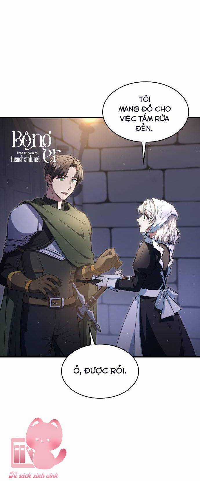 Điều Melvin Để Lại - Chapter 33 - Trang 52