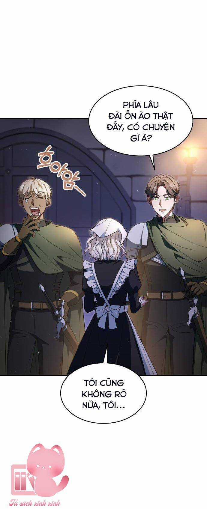 Điều Melvin Để Lại - Chapter 33 - Trang 53