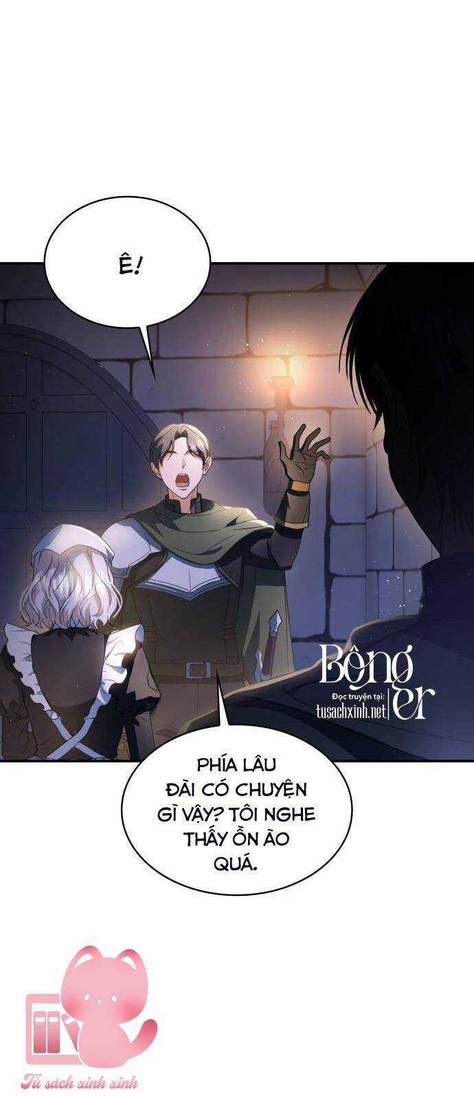 Điều Melvin Để Lại - Chapter 33 - Trang 56