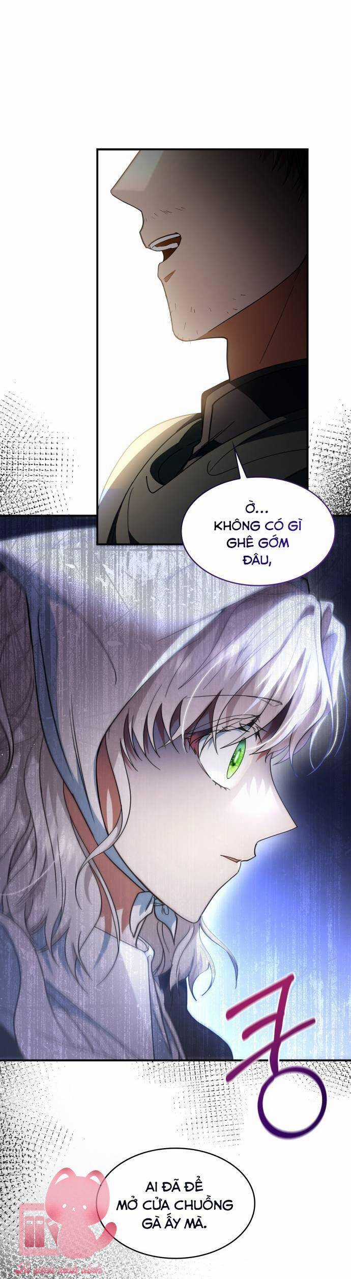 Điều Melvin Để Lại - Chapter 33 - Trang 57