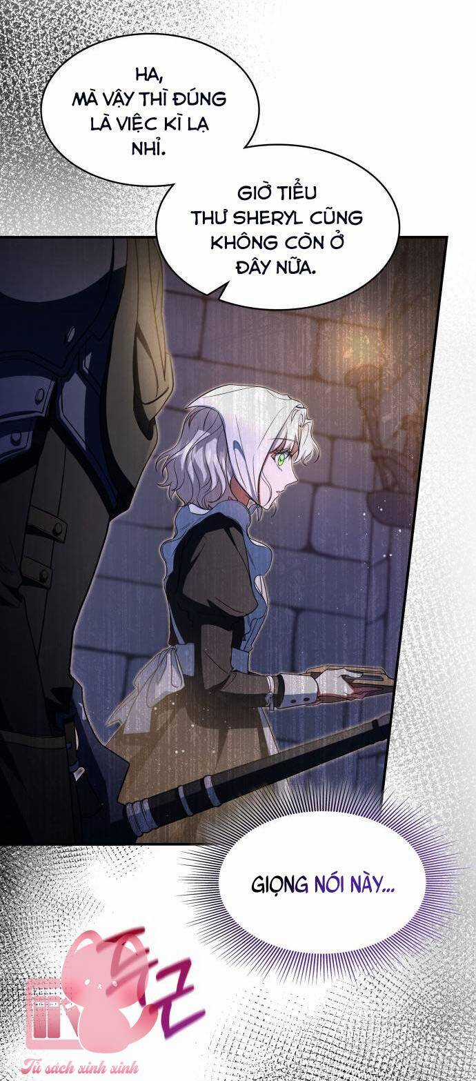 Điều Melvin Để Lại - Chapter 33 - Trang 58