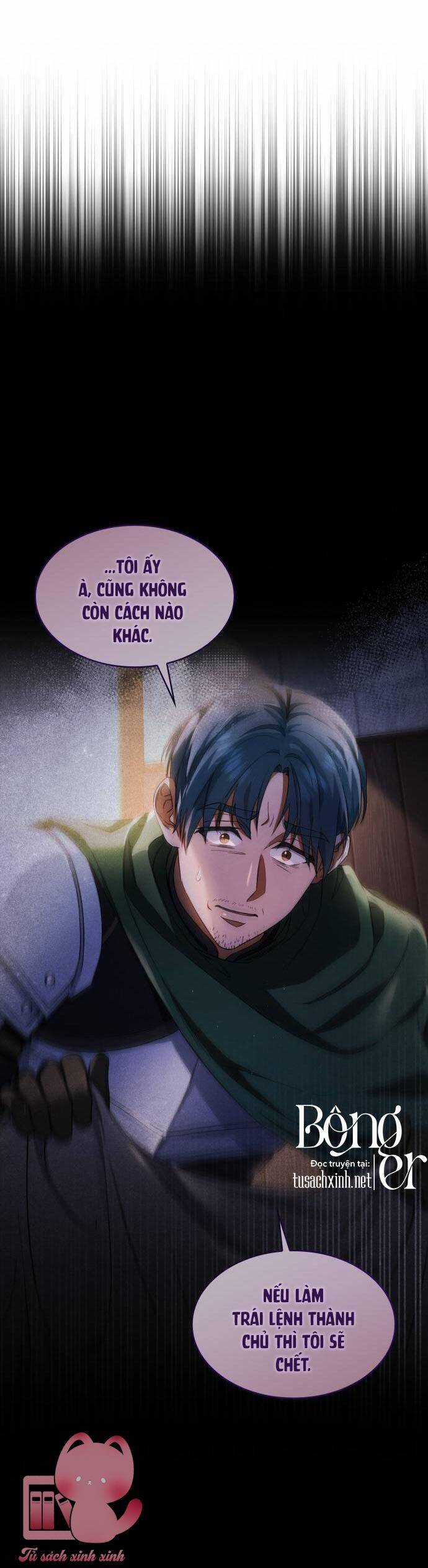 Điều Melvin Để Lại - Chapter 33 - Trang 60