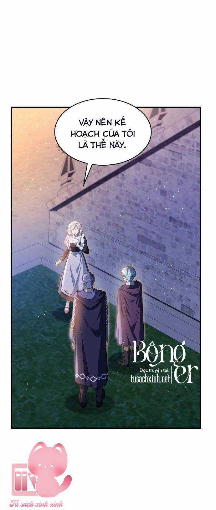 Điều Melvin Để Lại - Chapter 33 - Trang 7