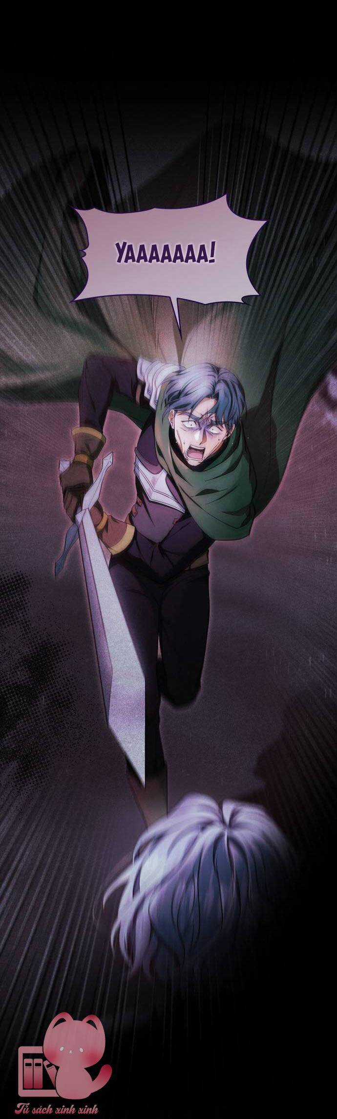 Điều Melvin Để Lại - Chapter 33 - Trang 61