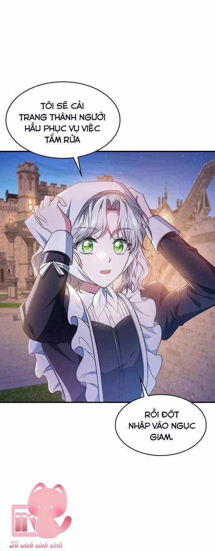 Điều Melvin Để Lại - Chapter 33 - Trang 8