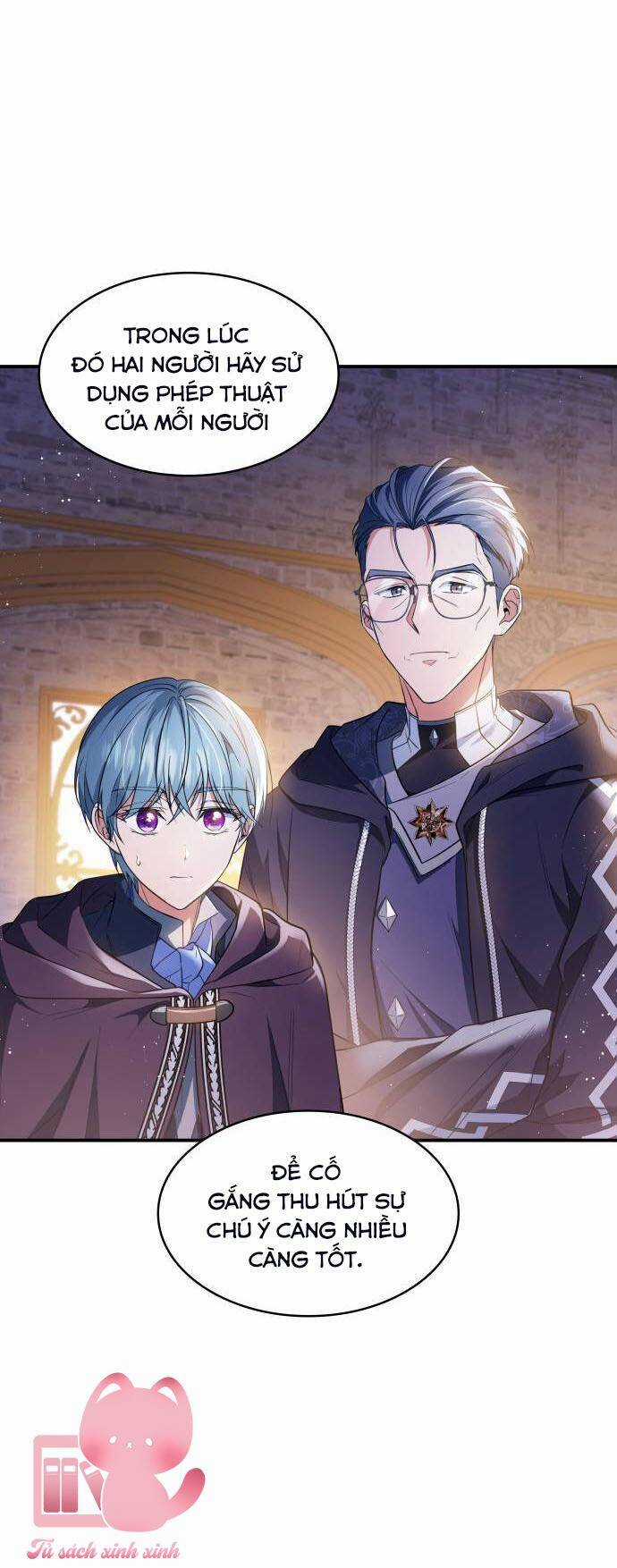 Điều Melvin Để Lại - Chapter 33 - Trang 9