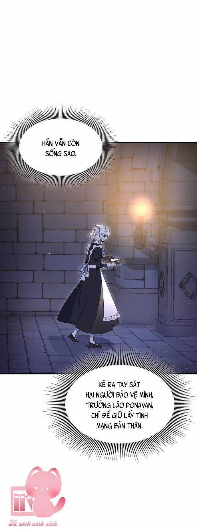 Điều Melvin Để Lại - Chapter 34 - Trang 13