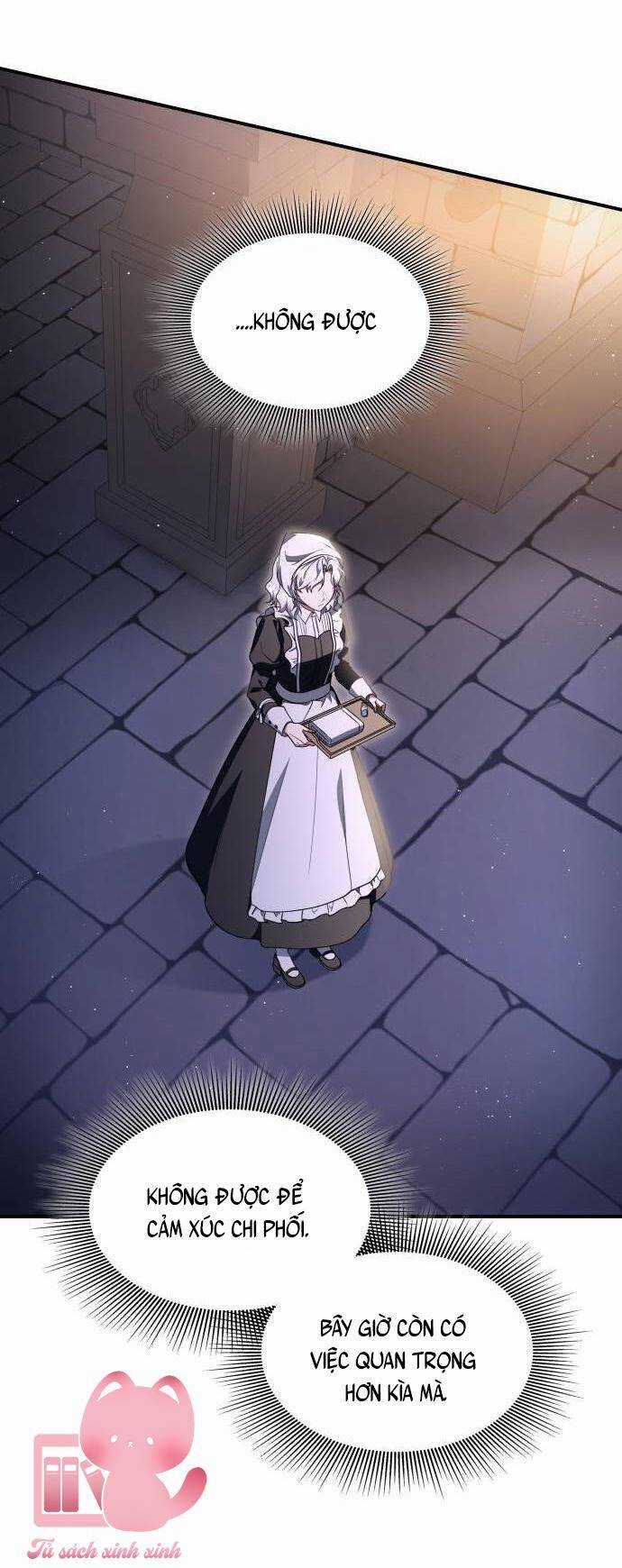 Điều Melvin Để Lại - Chapter 34 - Trang 16