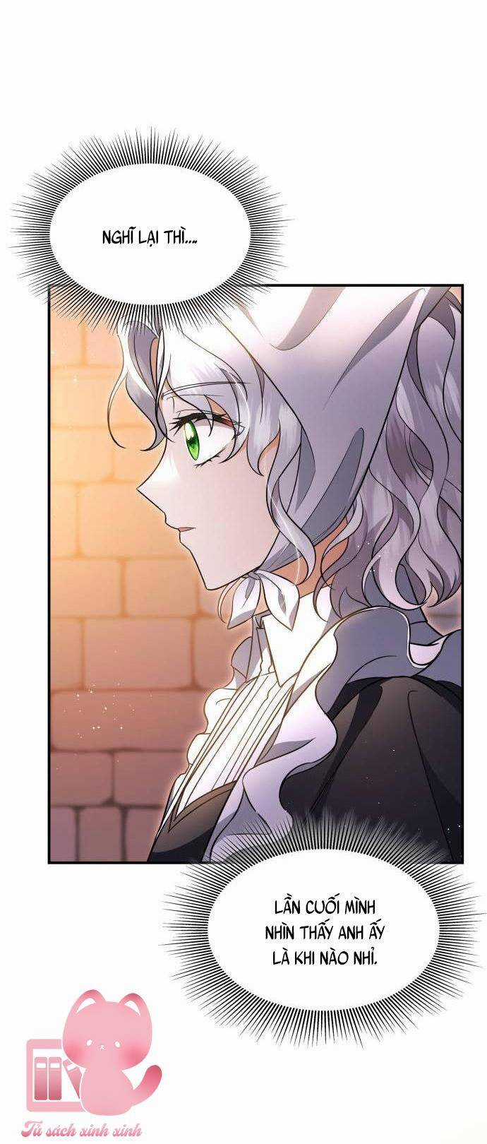 Điều Melvin Để Lại - Chapter 34 - Trang 19