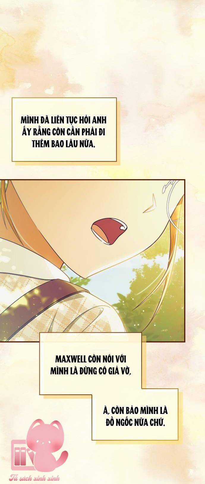 Điều Melvin Để Lại - Chapter 34 - Trang 21