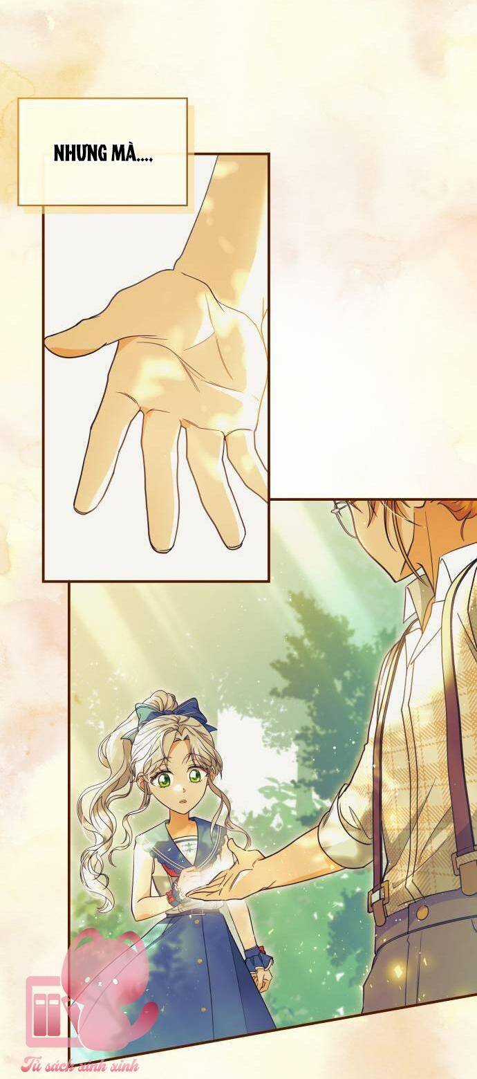 Điều Melvin Để Lại - Chapter 34 - Trang 22