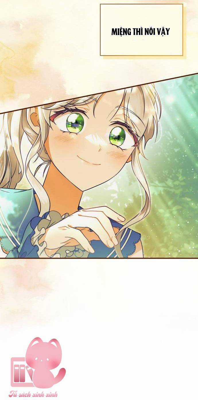 Điều Melvin Để Lại - Chapter 34 - Trang 23