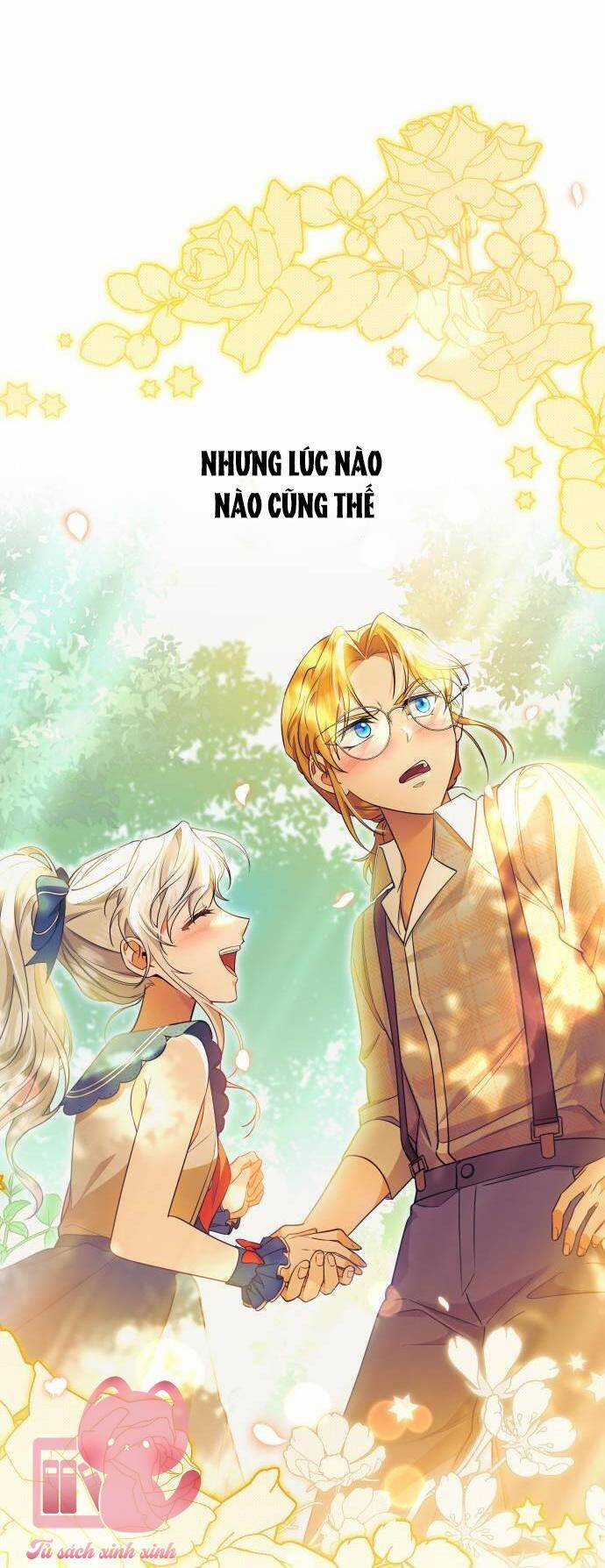 Điều Melvin Để Lại - Chapter 34 - Trang 24