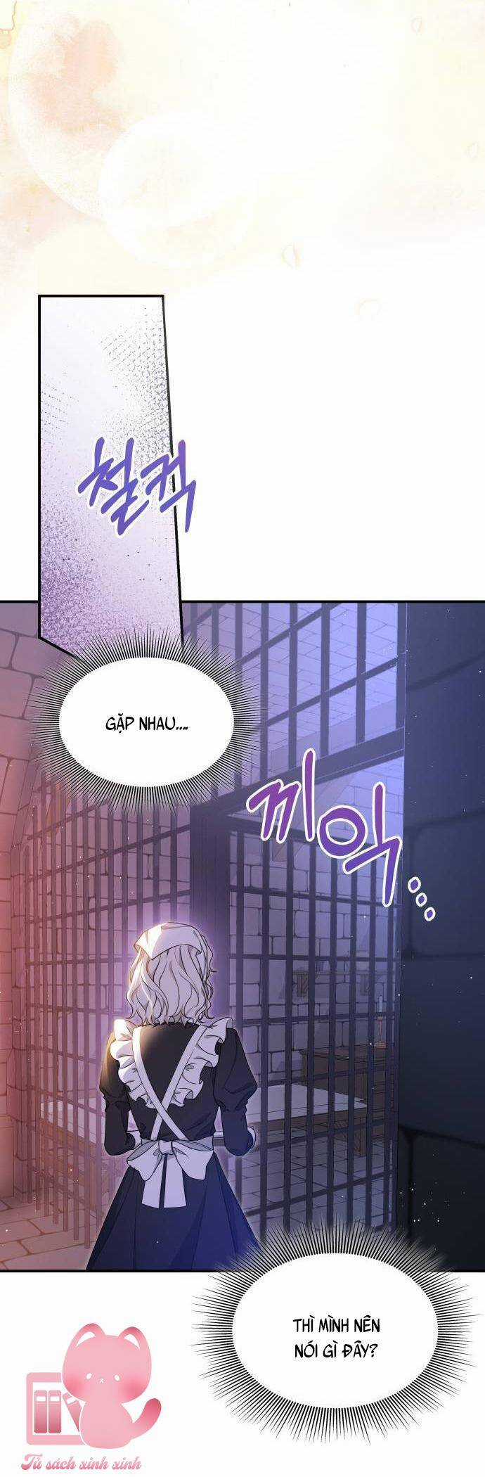 Điều Melvin Để Lại - Chapter 34 - Trang 26