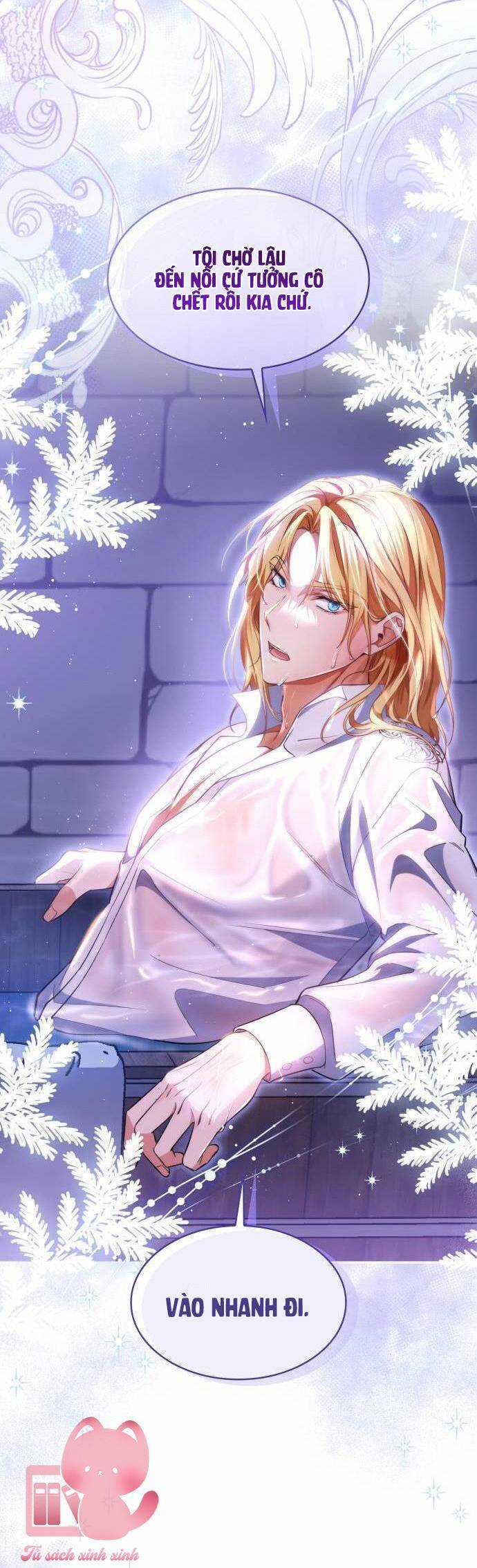 Điều Melvin Để Lại - Chapter 34 - Trang 30