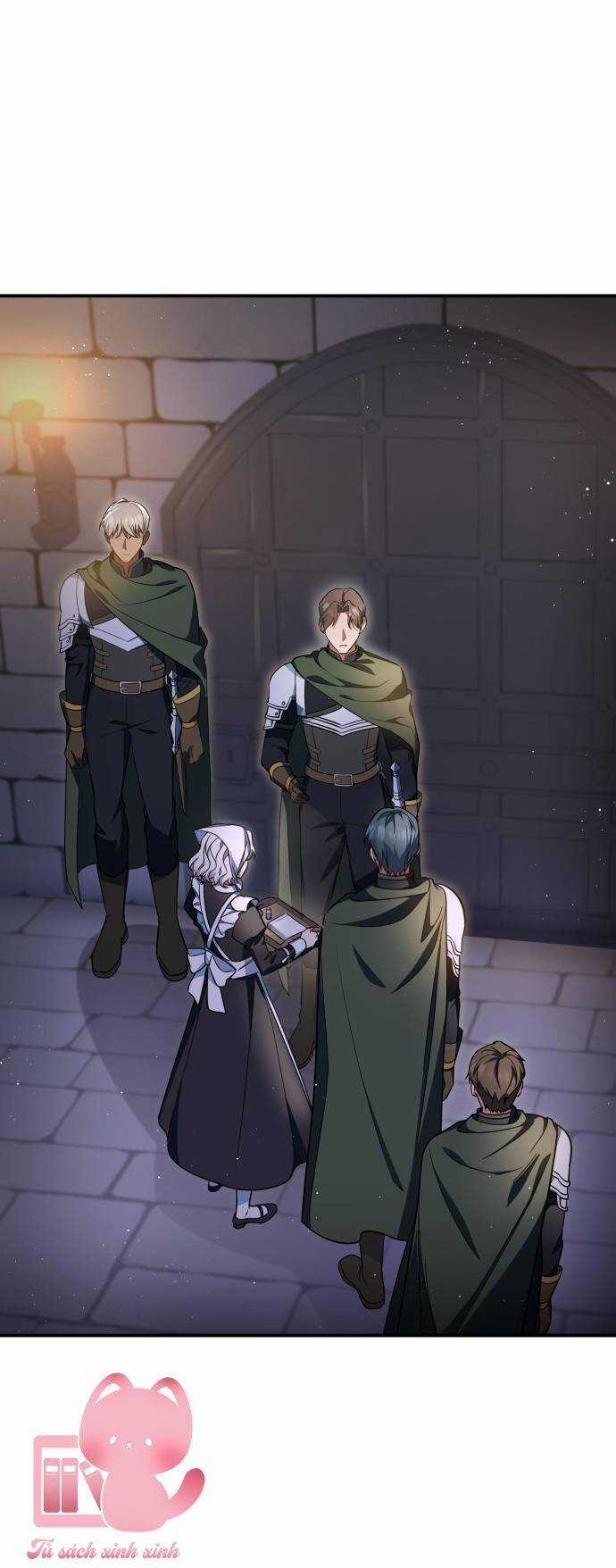 Điều Melvin Để Lại - Chapter 34 - Trang 4