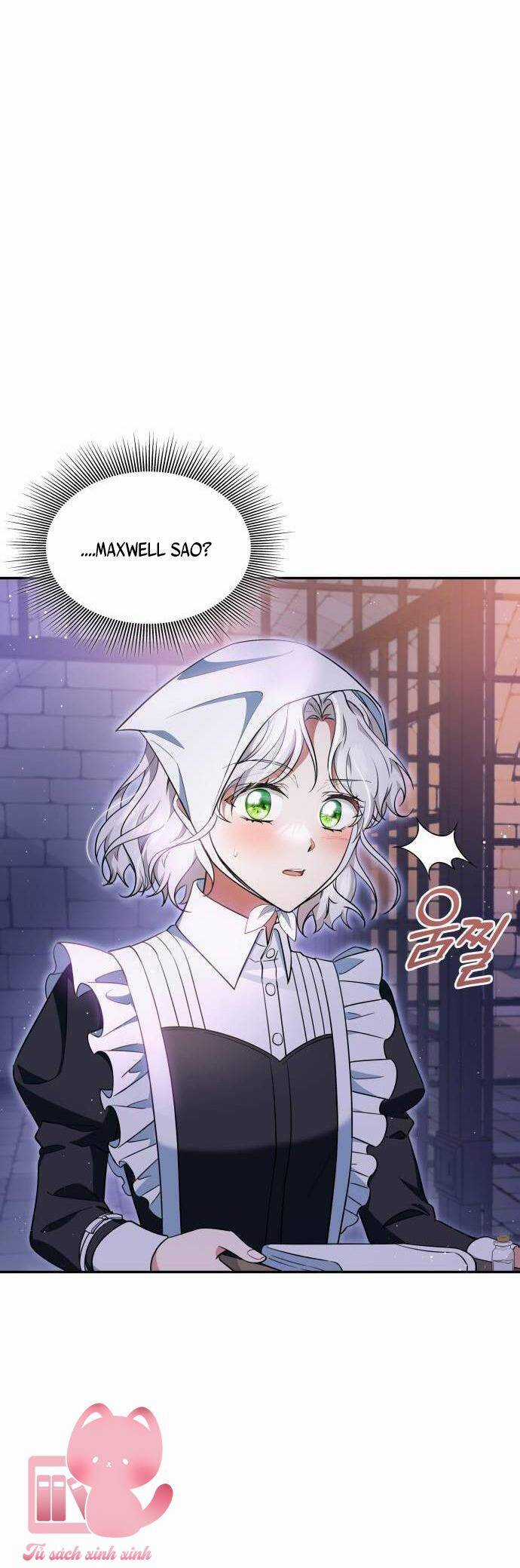 Điều Melvin Để Lại - Chapter 34 - Trang 32