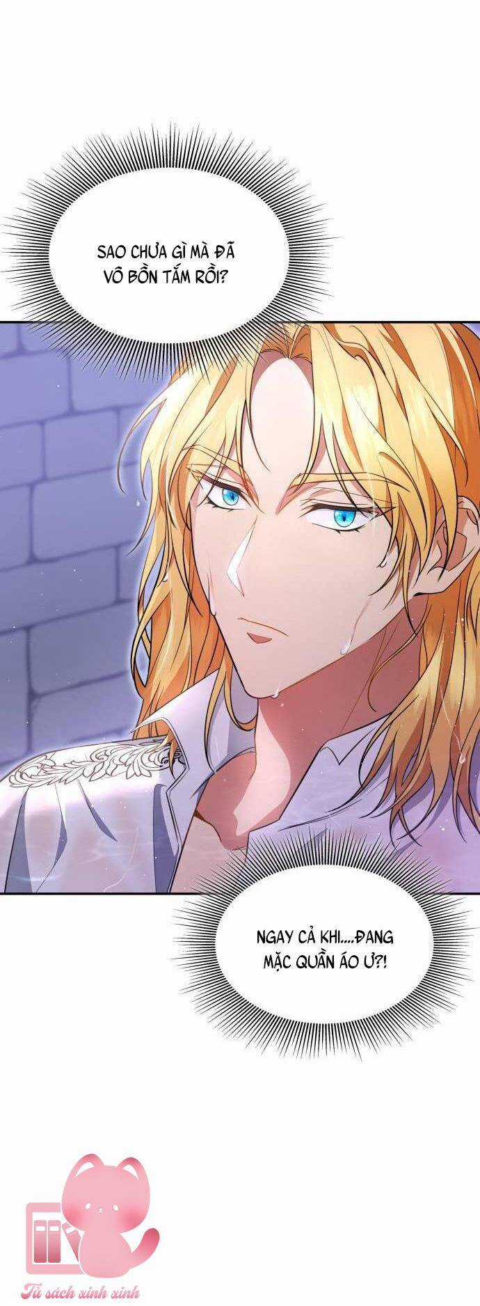 Điều Melvin Để Lại - Chapter 34 - Trang 33