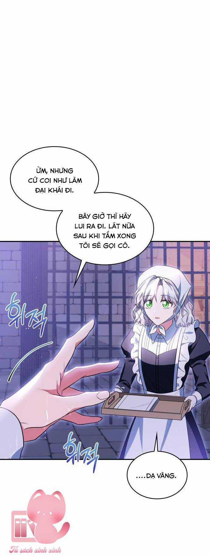 Điều Melvin Để Lại - Chapter 34 - Trang 36