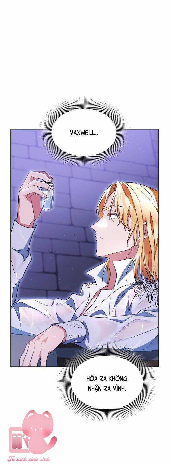 Điều Melvin Để Lại - Chapter 34 - Trang 37