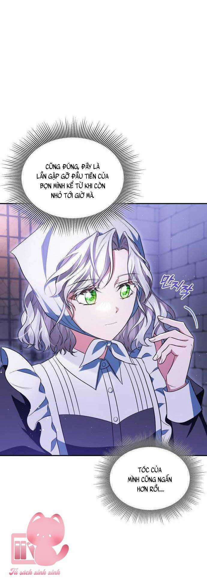 Điều Melvin Để Lại - Chapter 34 - Trang 38