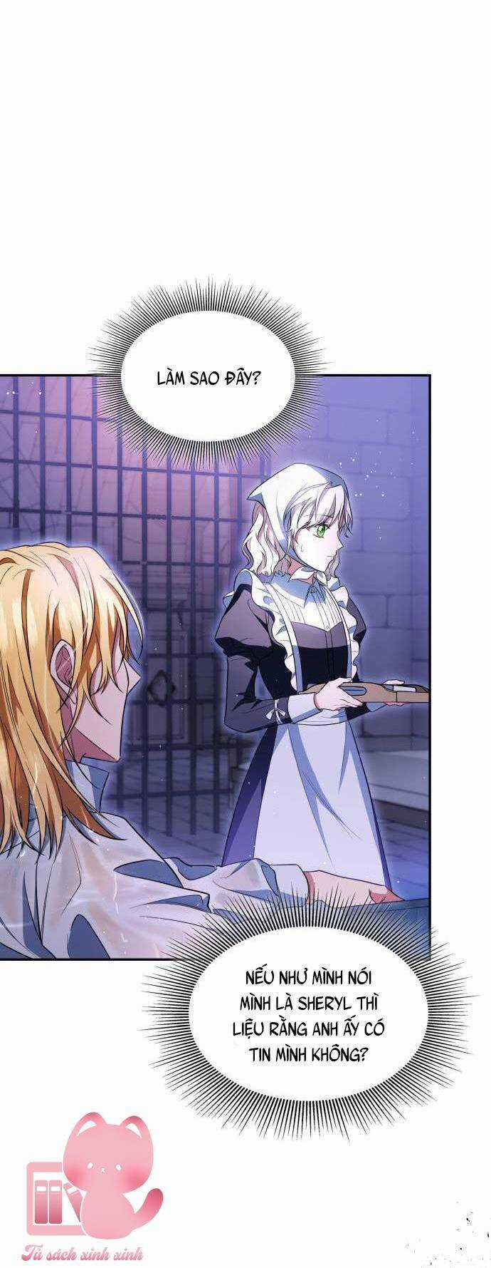 Điều Melvin Để Lại - Chapter 34 - Trang 39