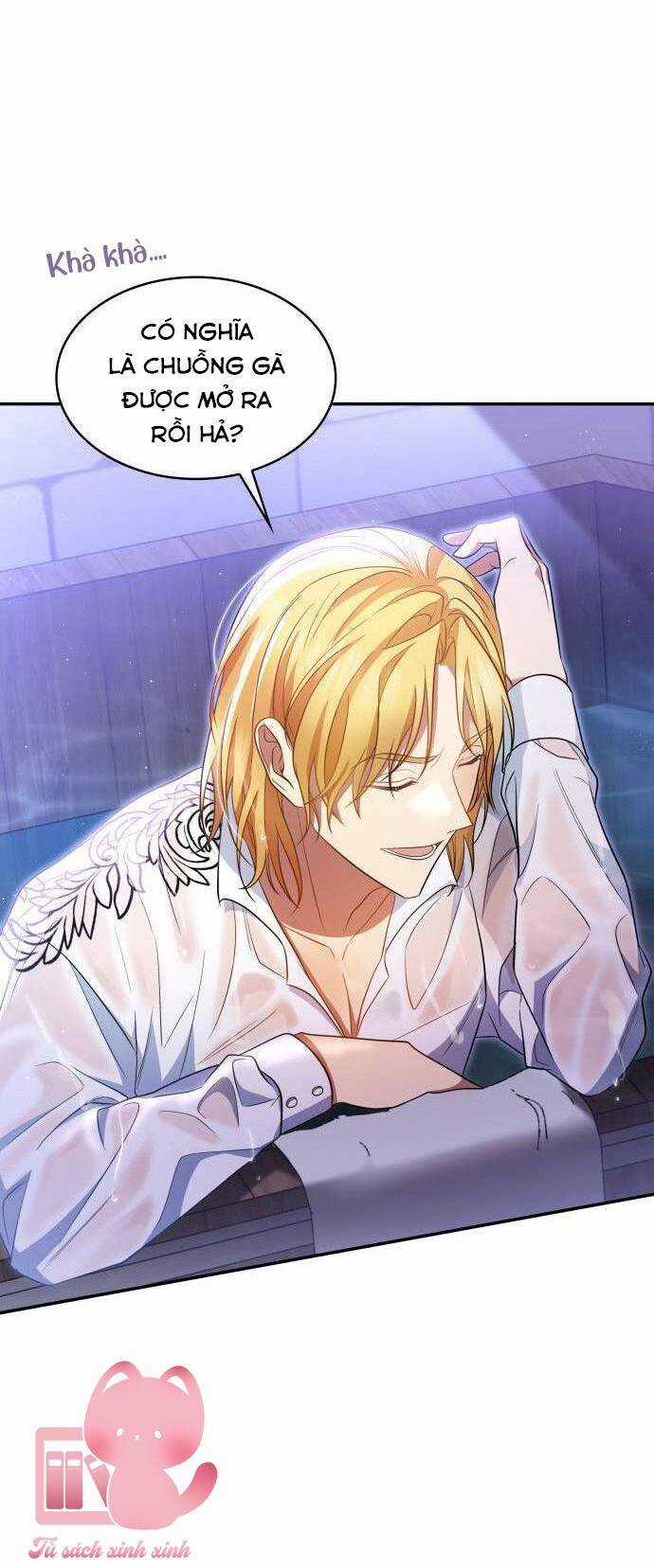 Điều Melvin Để Lại - Chapter 34 - Trang 44