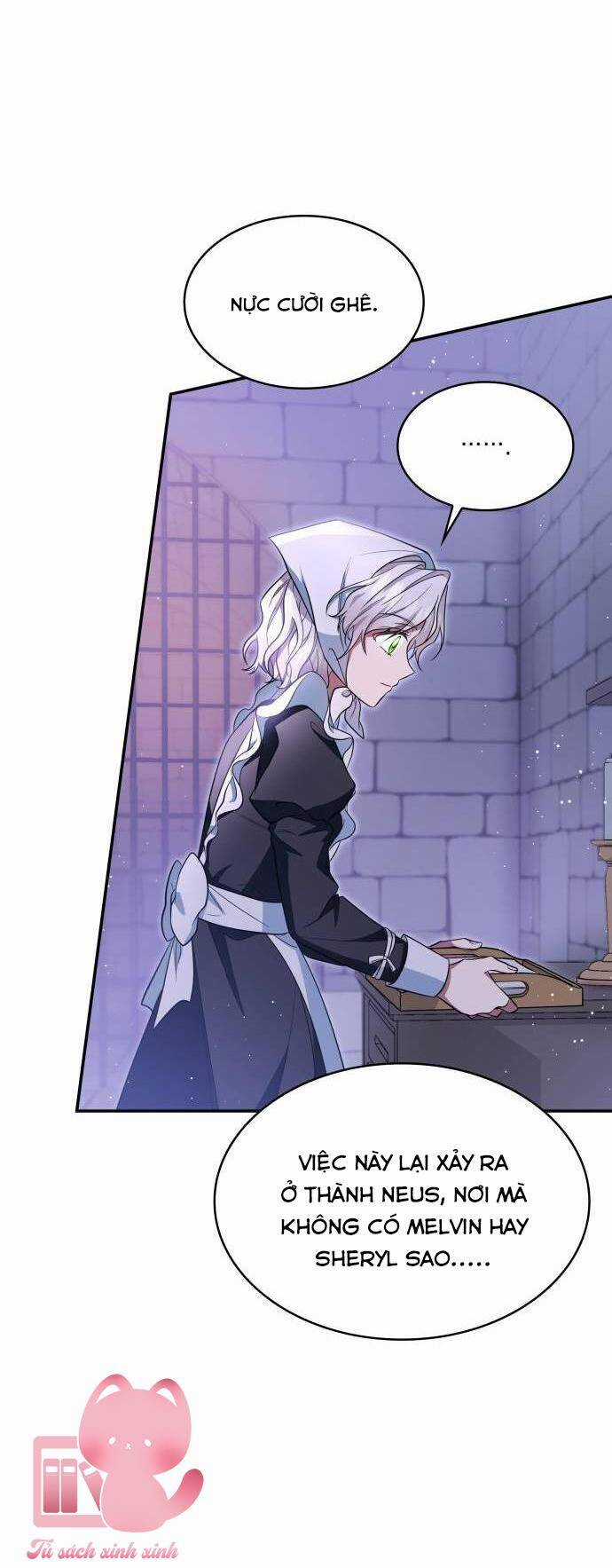 Điều Melvin Để Lại - Chapter 34 - Trang 45