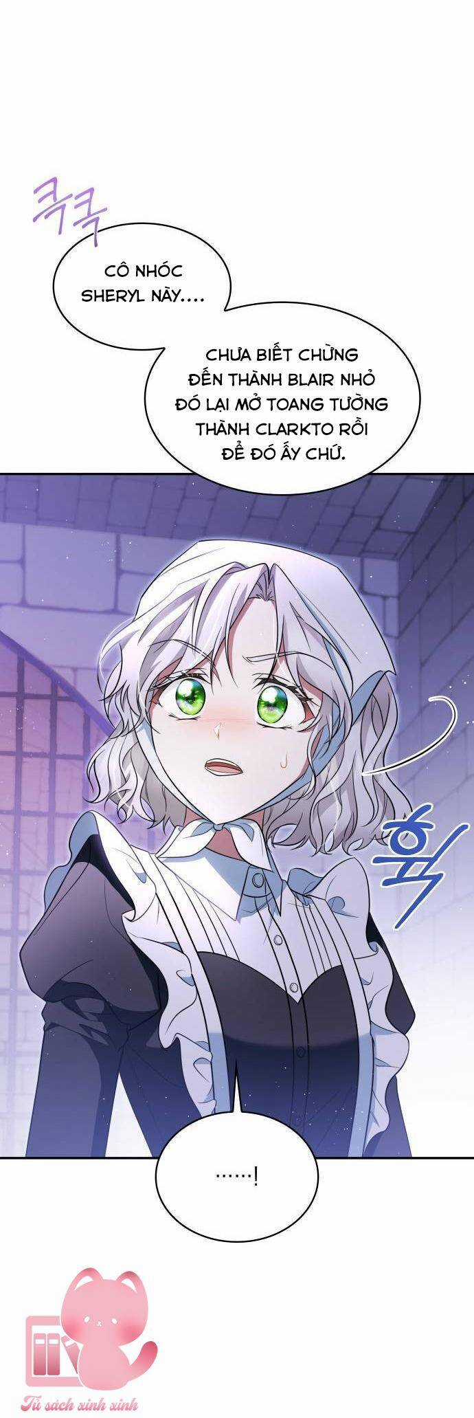 Điều Melvin Để Lại - Chapter 34 - Trang 46