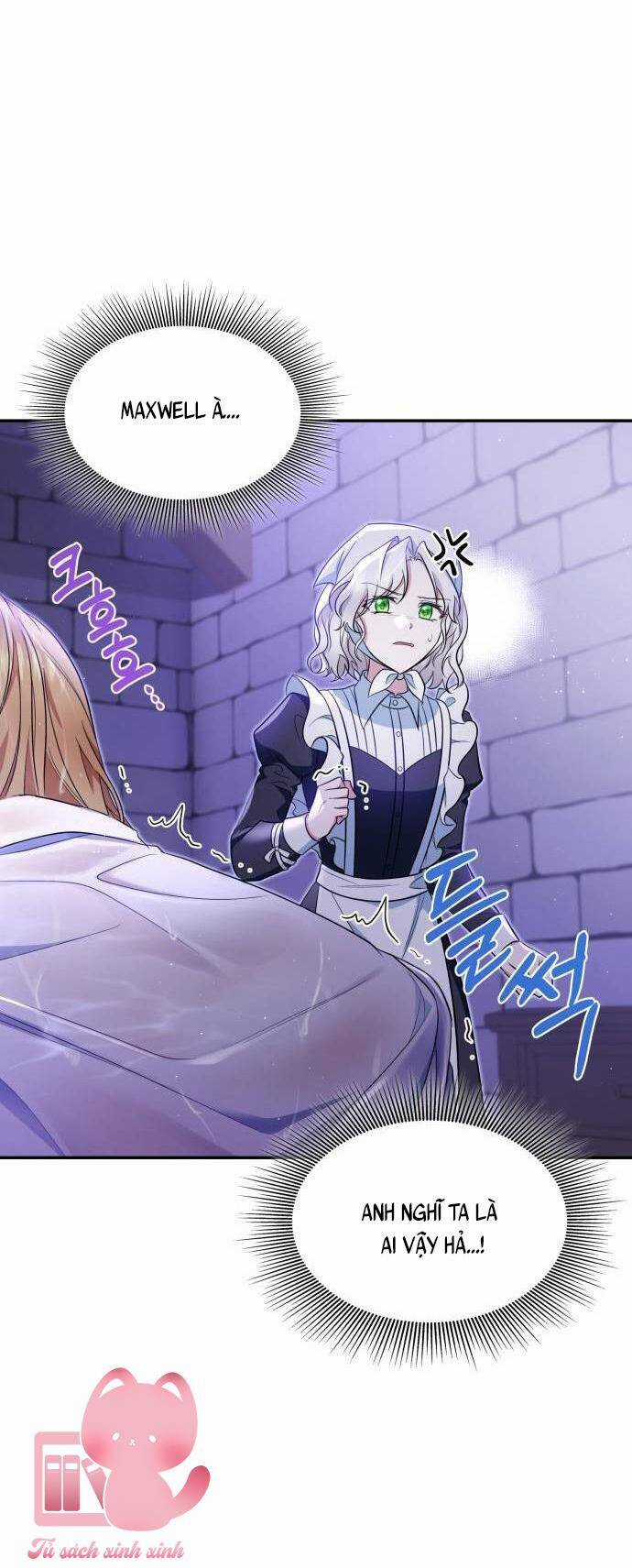 Điều Melvin Để Lại - Chapter 34 - Trang 47