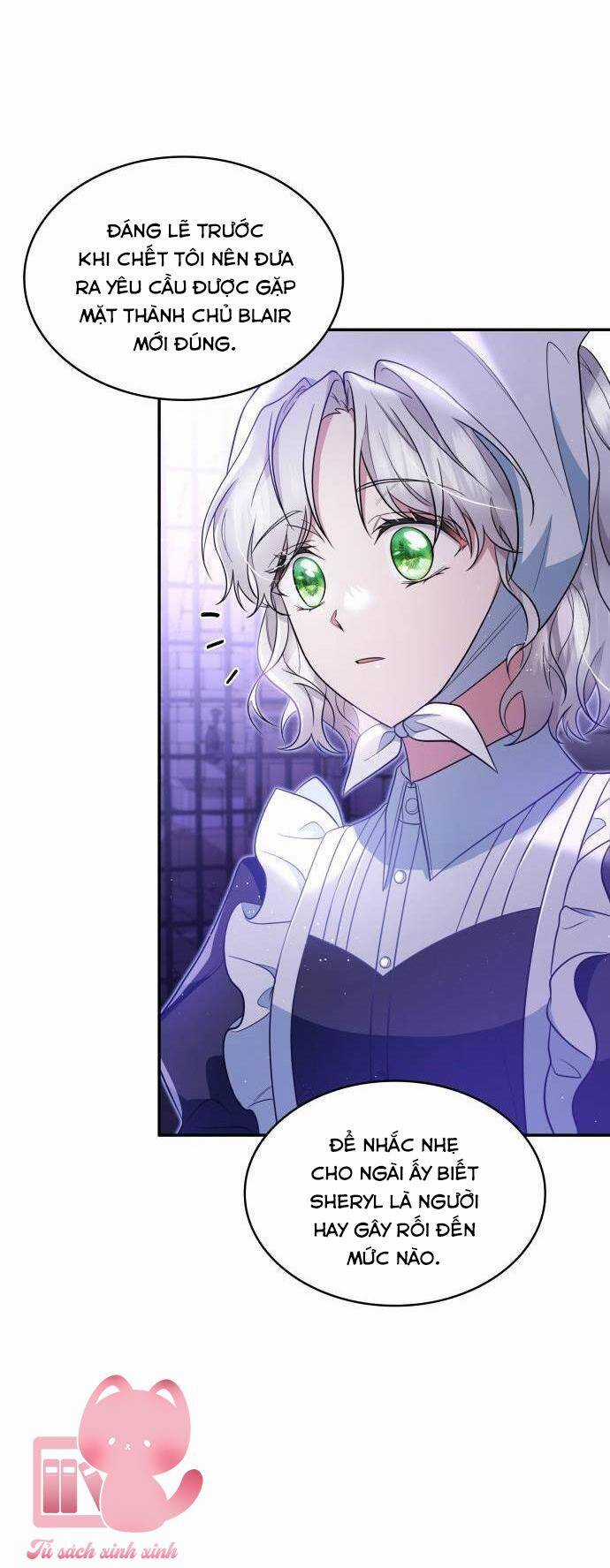 Điều Melvin Để Lại - Chapter 34 - Trang 49