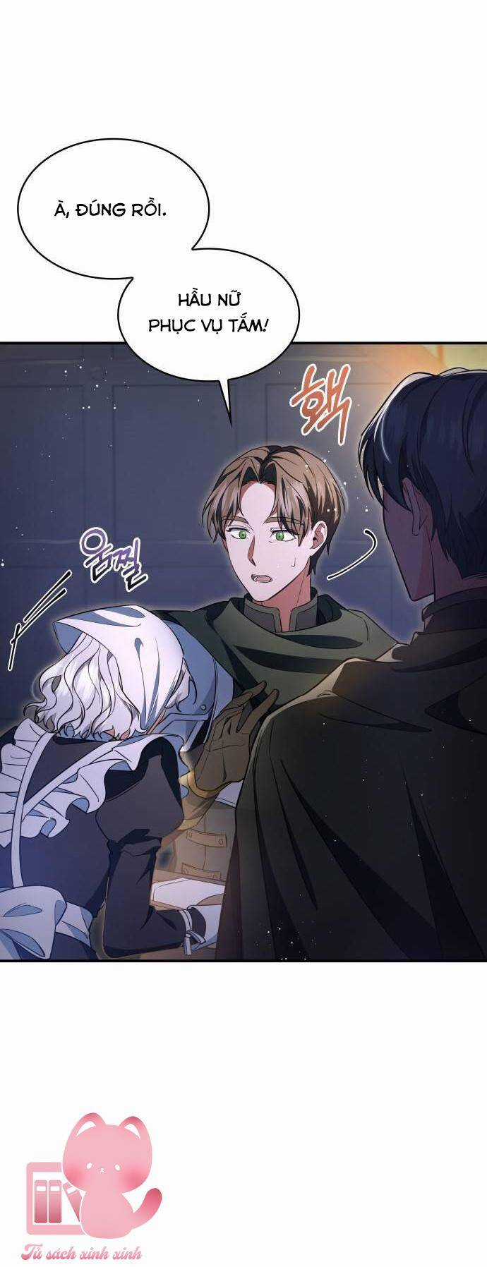 Điều Melvin Để Lại - Chapter 34 - Trang 6