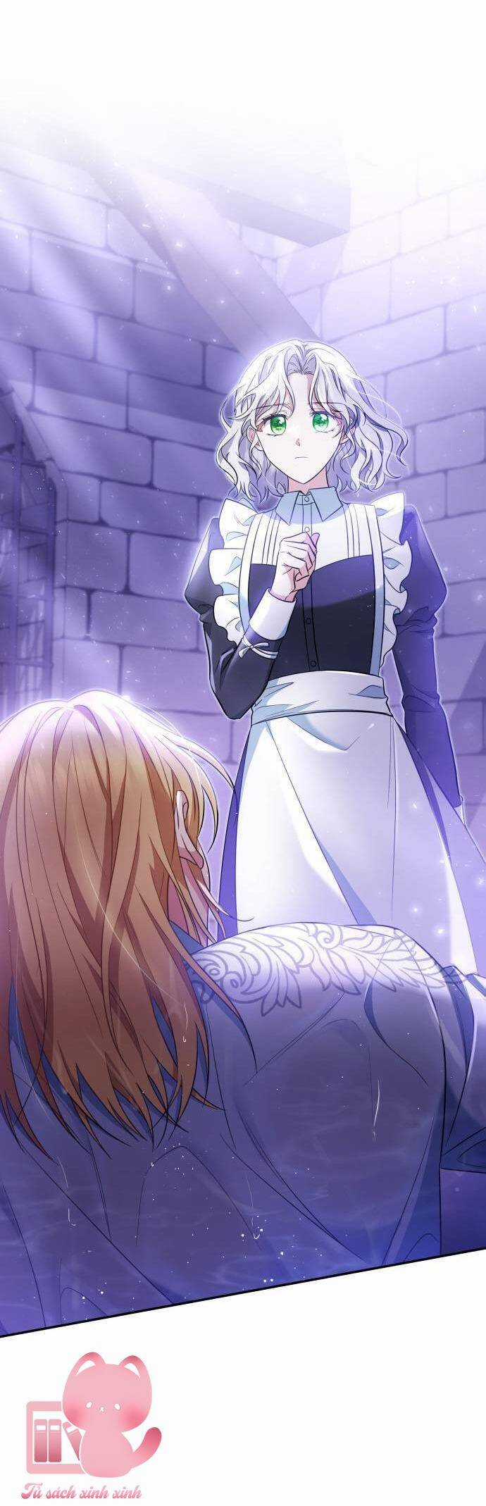 Điều Melvin Để Lại - Chapter 34 - Trang 55