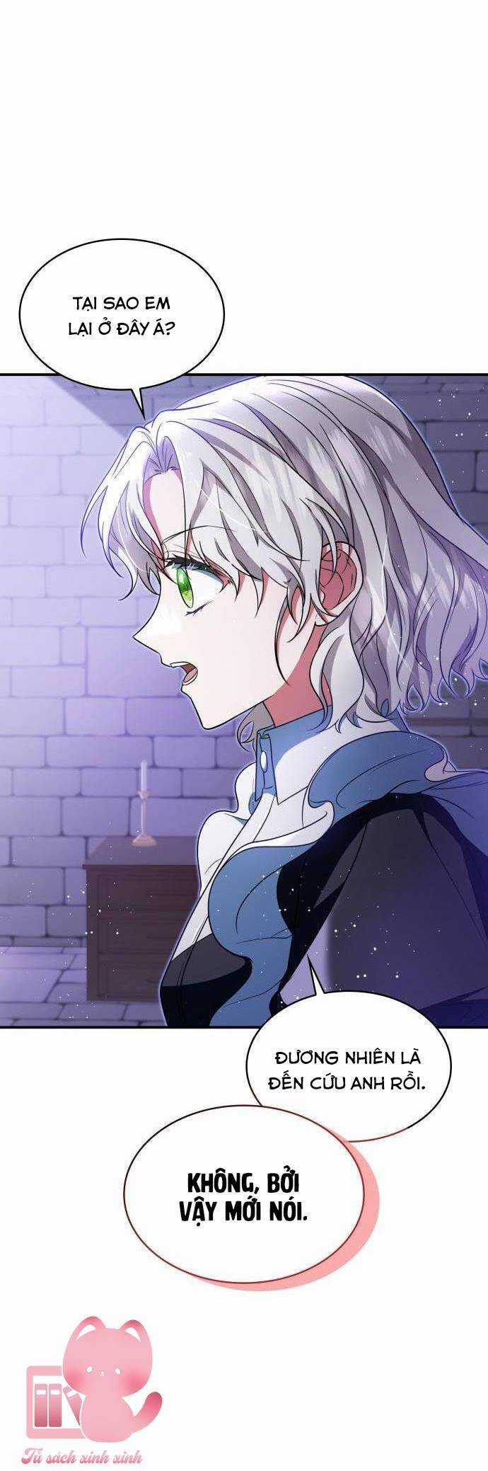 Điều Melvin Để Lại - Chapter 34 - Trang 57