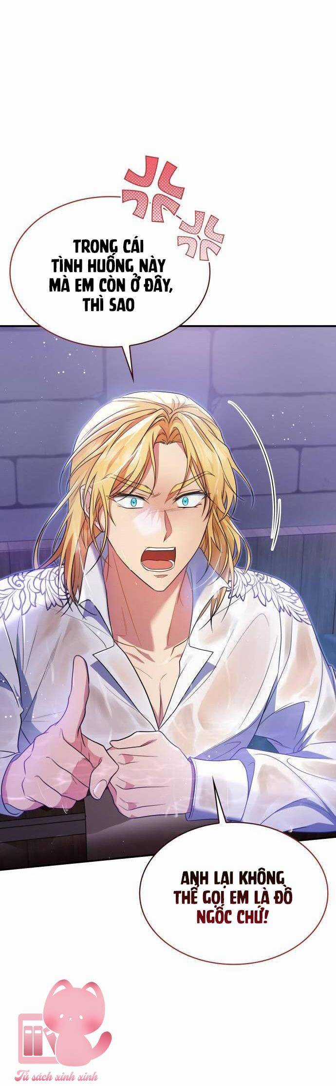 Điều Melvin Để Lại - Chapter 34 - Trang 58