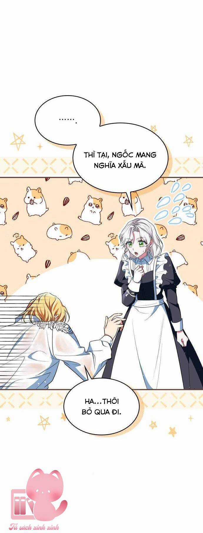 Điều Melvin Để Lại - Chapter 34 - Trang 59