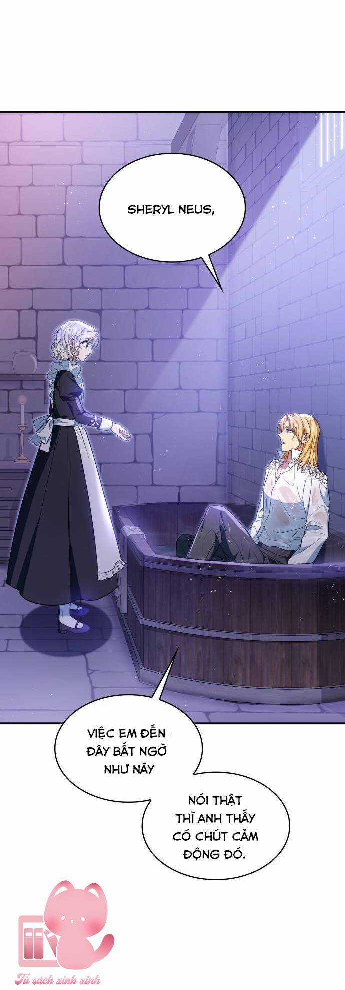 Điều Melvin Để Lại - Chapter 34 - Trang 65