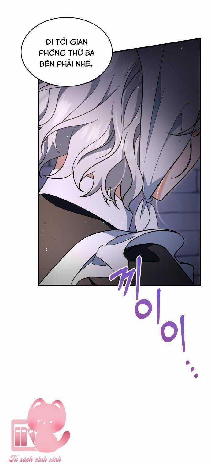 Điều Melvin Để Lại - Chapter 34 - Trang 8