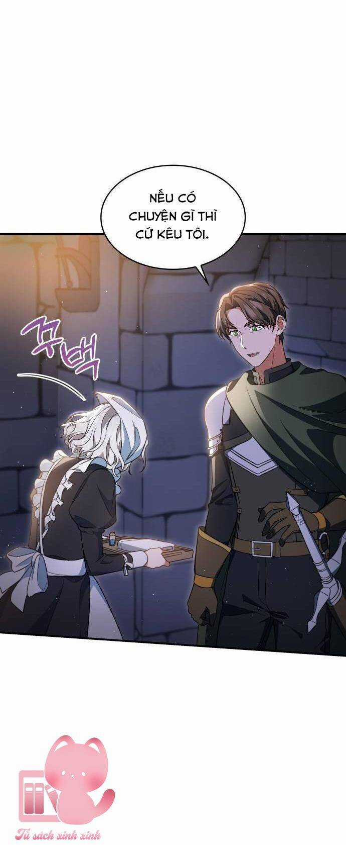 Điều Melvin Để Lại - Chapter 34 - Trang 9