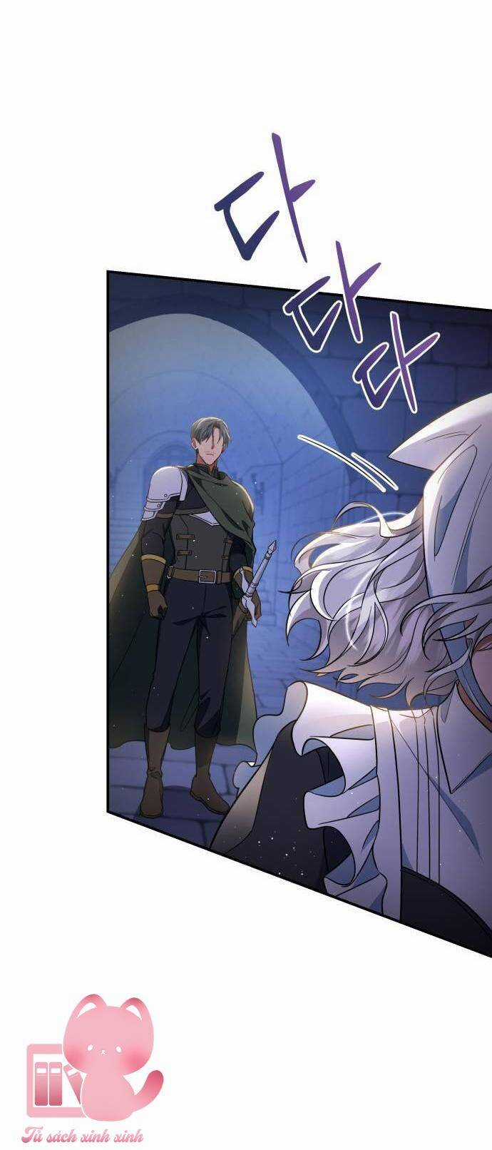 Điều Melvin Để Lại - Chapter 34 - Trang 10