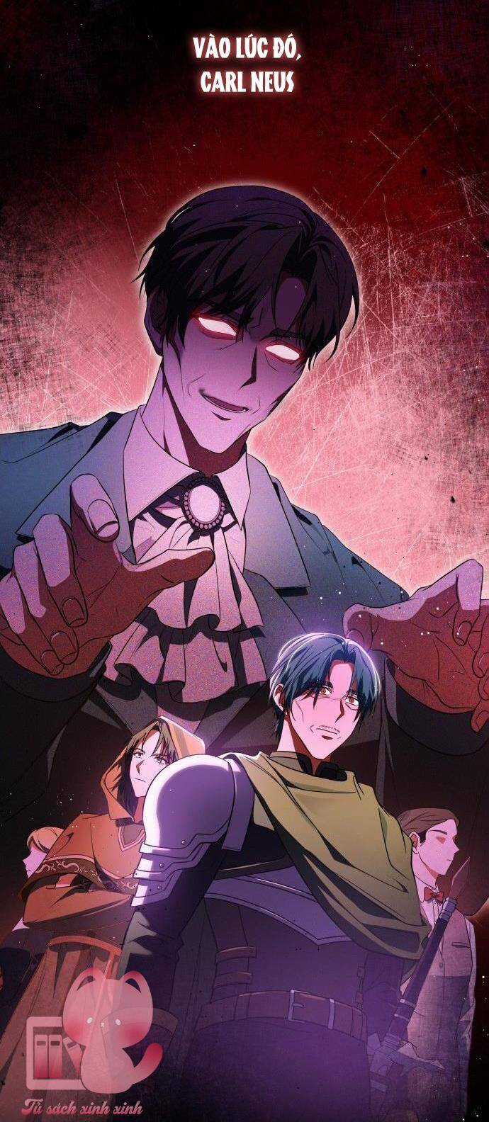 Điều Melvin Để Lại - Chapter 35 - Trang 12