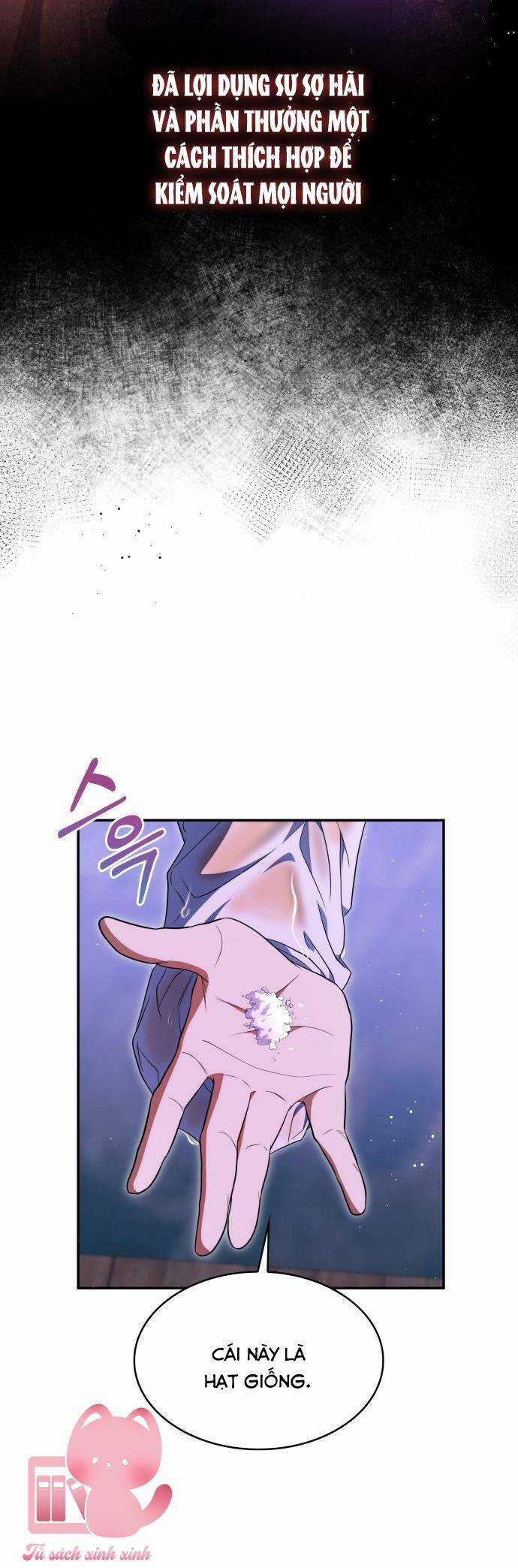 Điều Melvin Để Lại - Chapter 35 - Trang 13