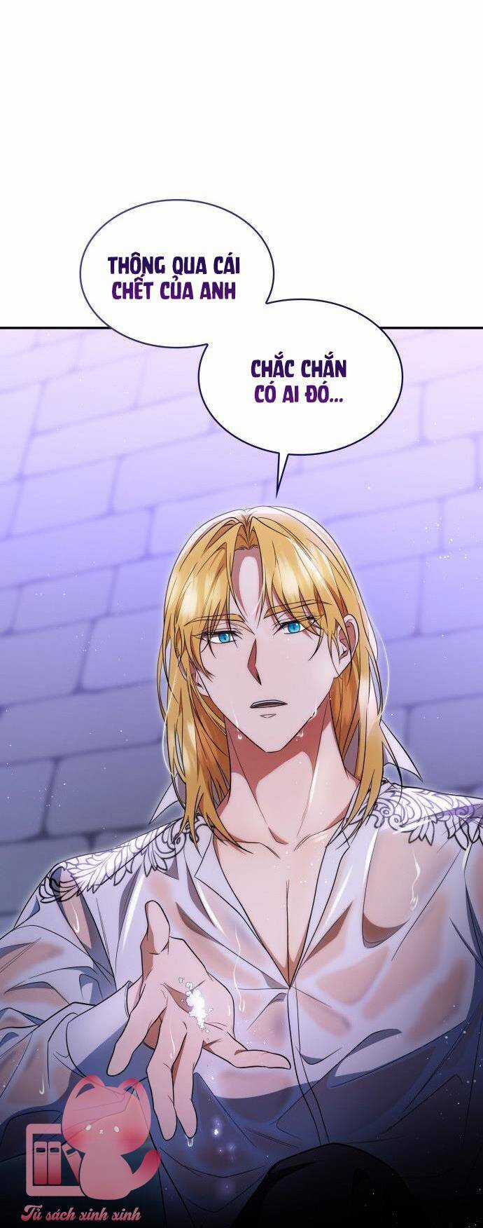 Điều Melvin Để Lại - Chapter 35 - Trang 15