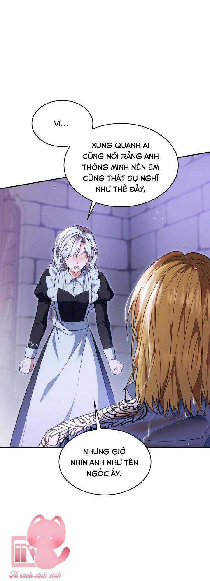 Điều Melvin Để Lại - Chapter 35 - Trang 19