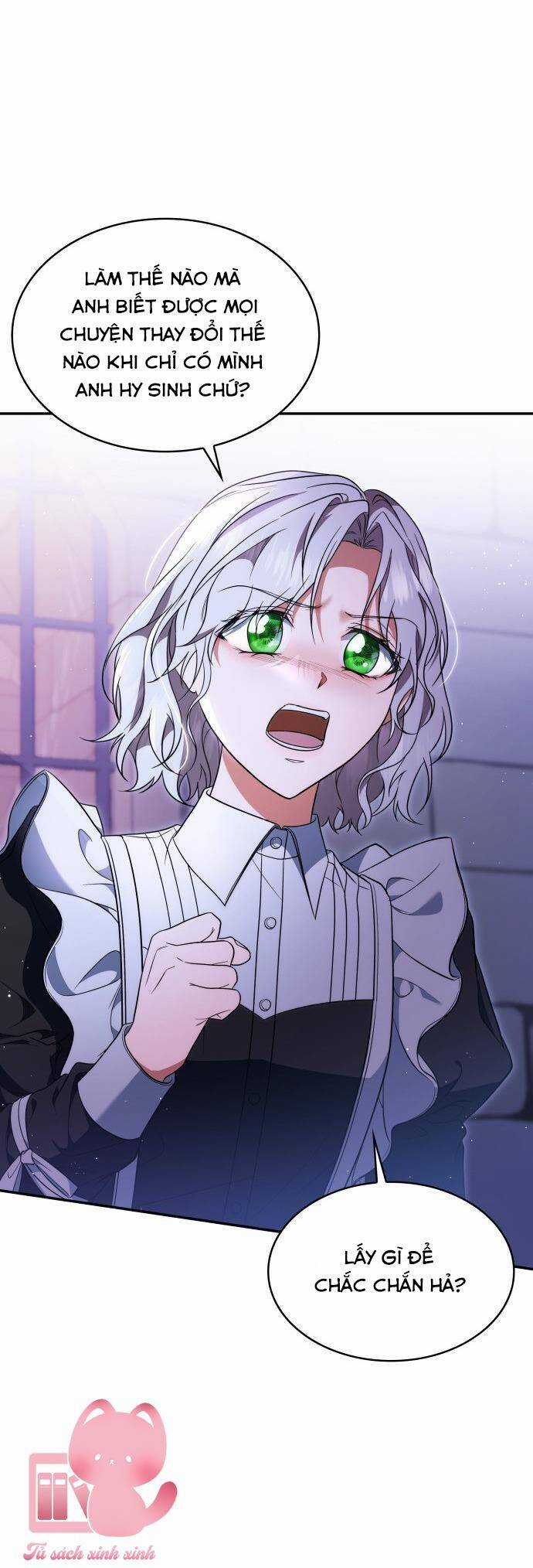 Điều Melvin Để Lại - Chapter 35 - Trang 20