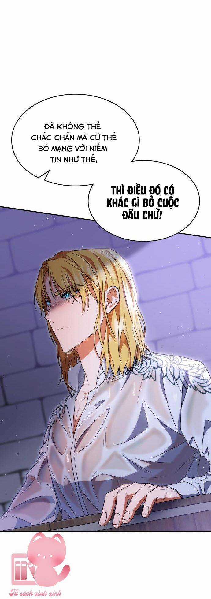 Điều Melvin Để Lại - Chapter 35 - Trang 21