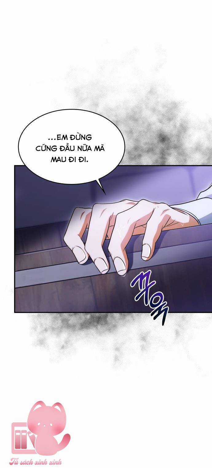 Điều Melvin Để Lại - Chapter 35 - Trang 22