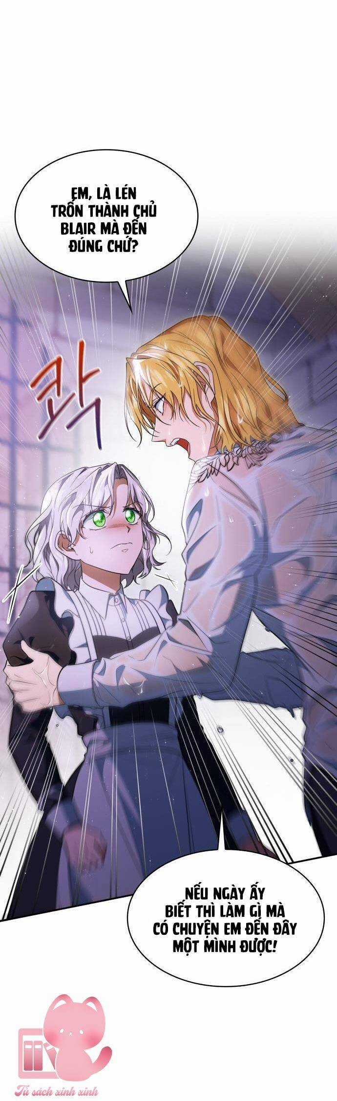 Điều Melvin Để Lại - Chapter 35 - Trang 26