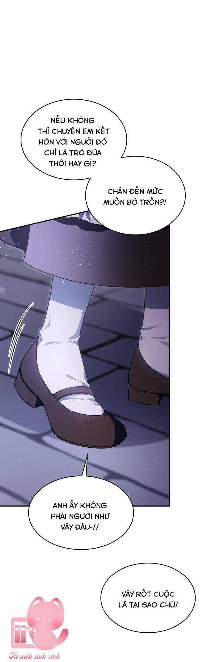 Điều Melvin Để Lại - Chapter 35 - Trang 27