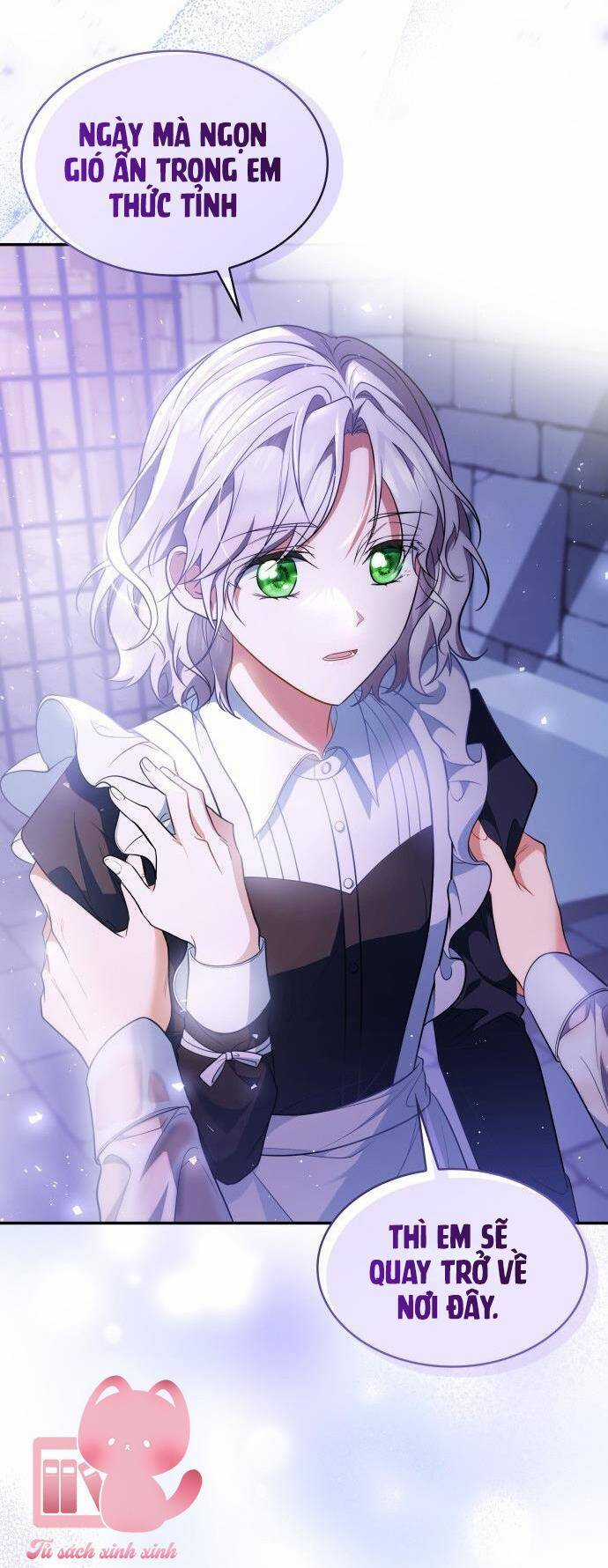 Điều Melvin Để Lại - Chapter 35 - Trang 33